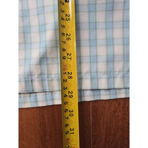 Patagonia Button Up Short Sleeve Shirt Size L - Picture 4 of 5